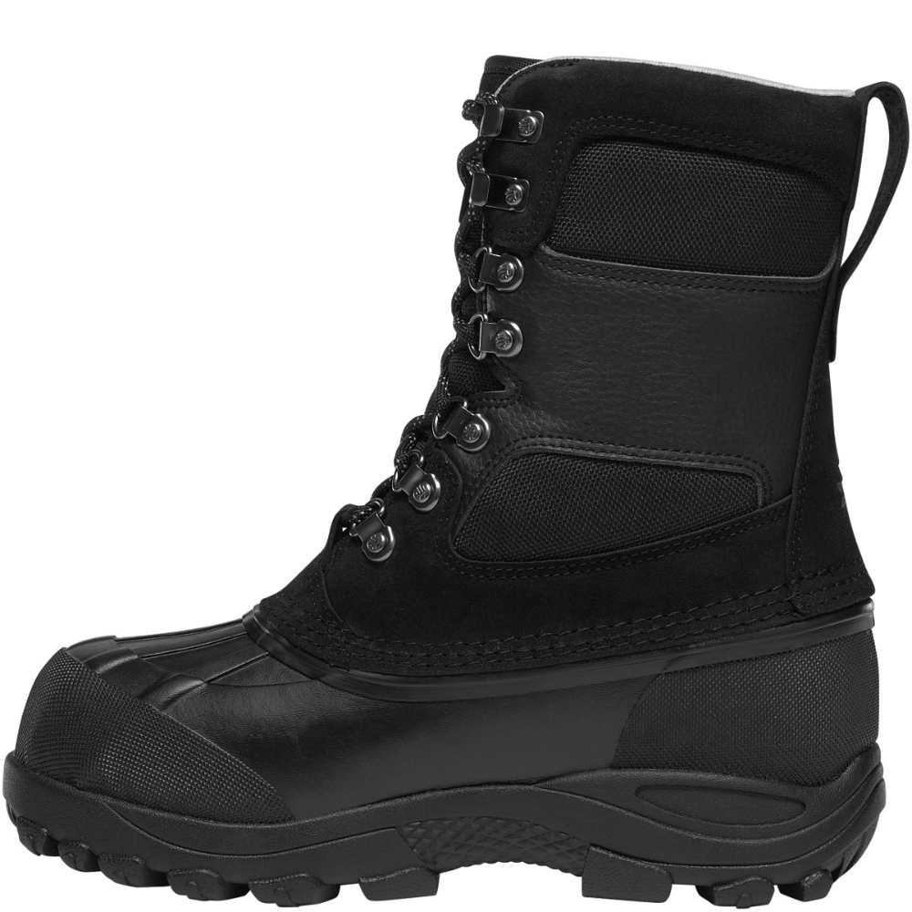 LaCrosse 600803 Womens Outpost II 10 Snow Boot Black from GME Supply